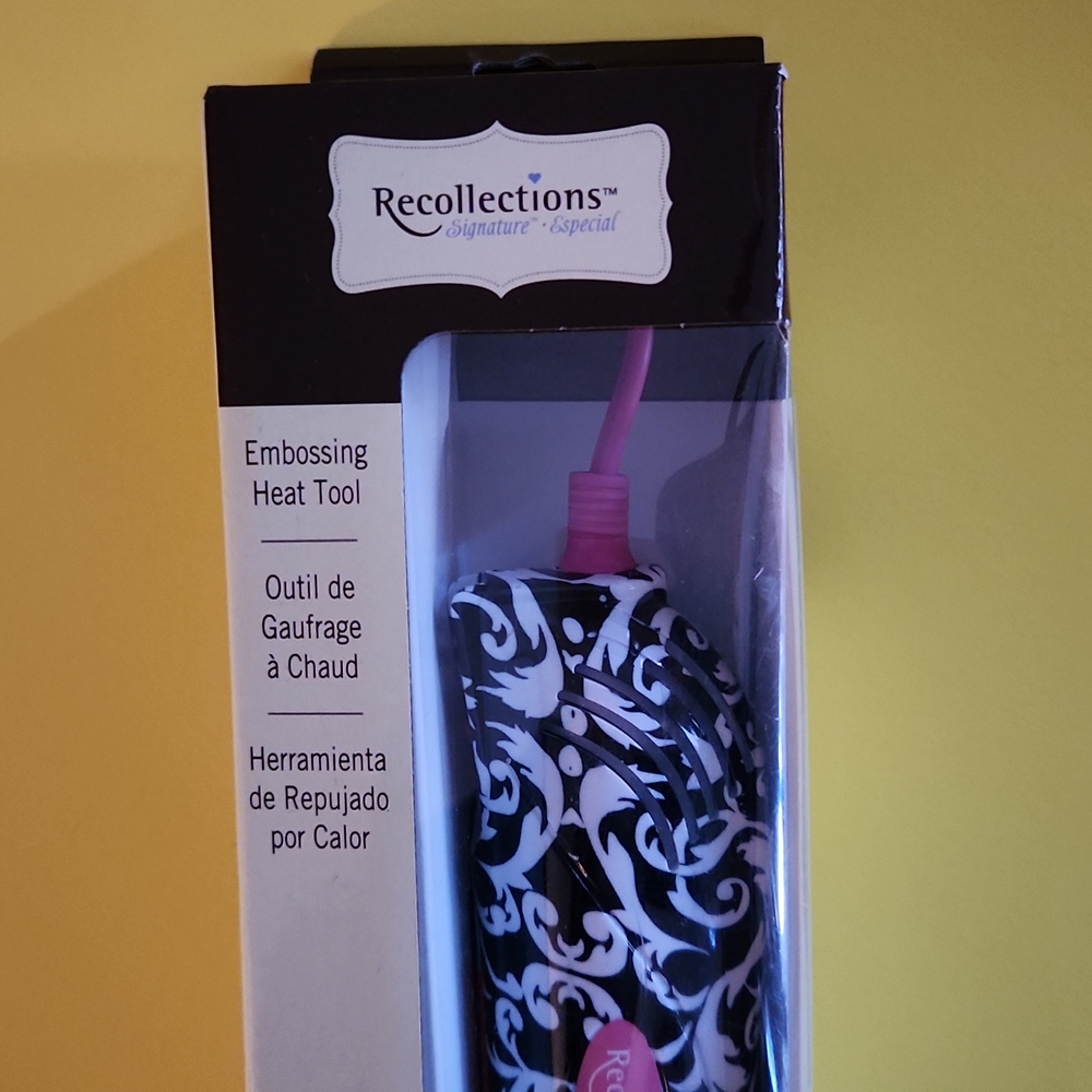 Recollections Embossing Heat Tool